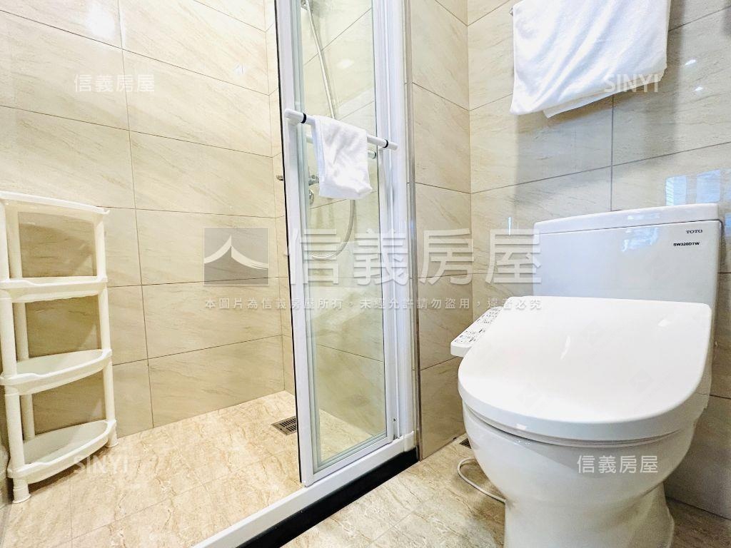 市政。和風淡雅。兩房美宅房屋室內格局與周邊環境