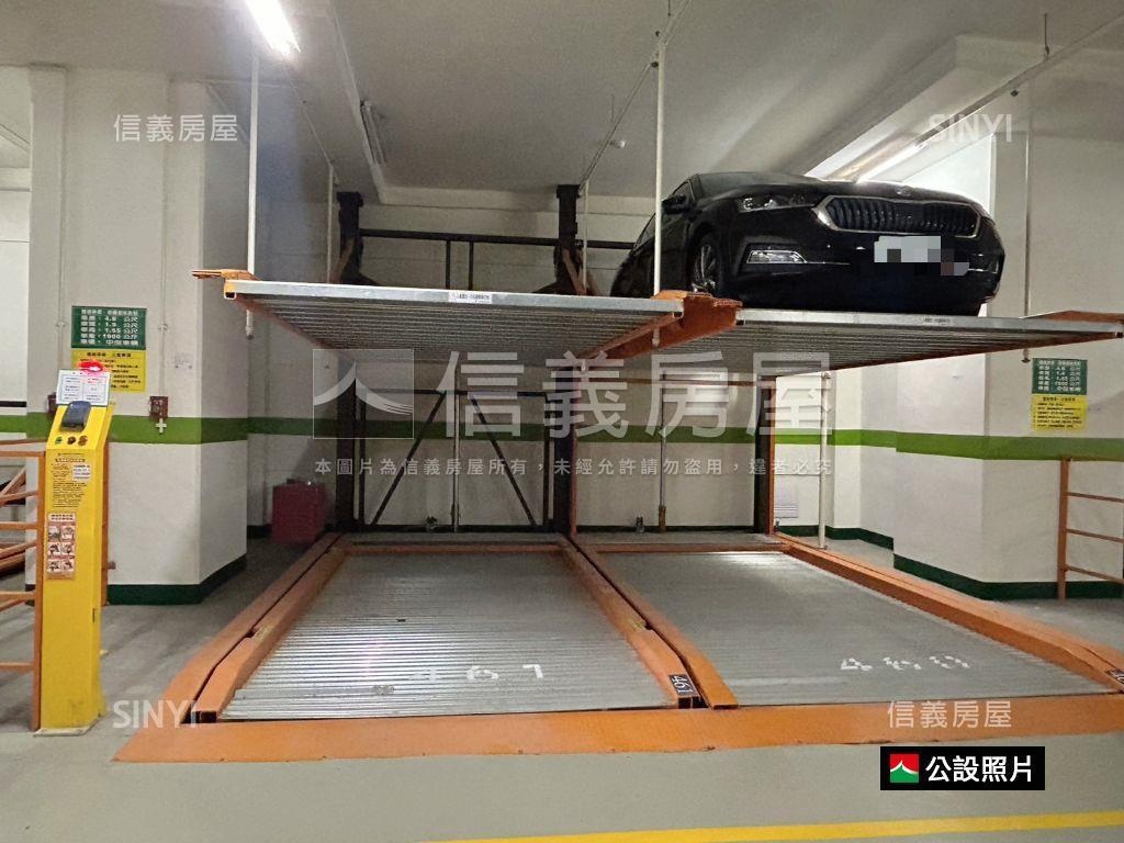 市政。和風淡雅。兩房美宅房屋室內格局與周邊環境