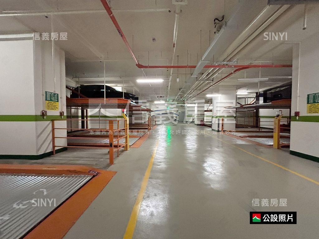 市政。和風淡雅。兩房美宅房屋室內格局與周邊環境