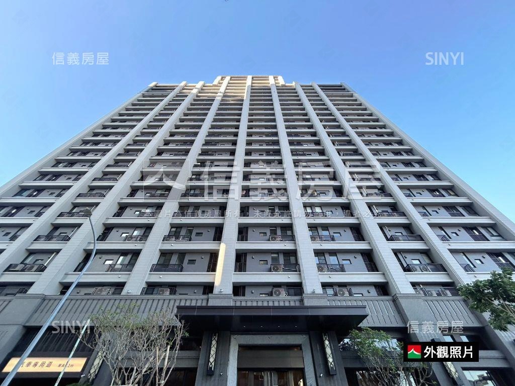 市政。和風淡雅。兩房美宅房屋室內格局與周邊環境