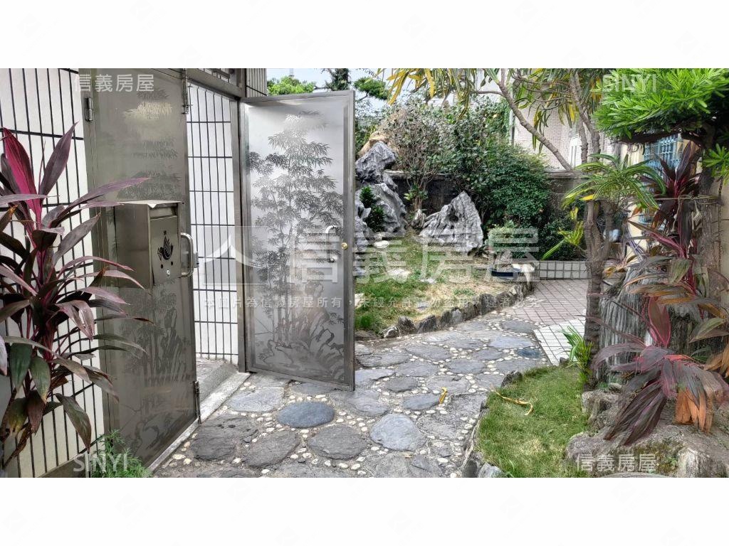 文教區稀有透天房屋室內格局與周邊環境