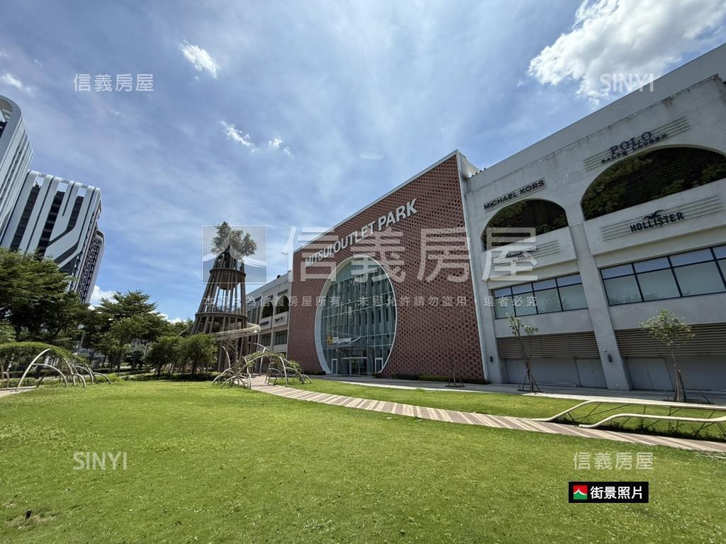 高鐵強棒兩房兩衛有平車房屋室內格局與周邊環境