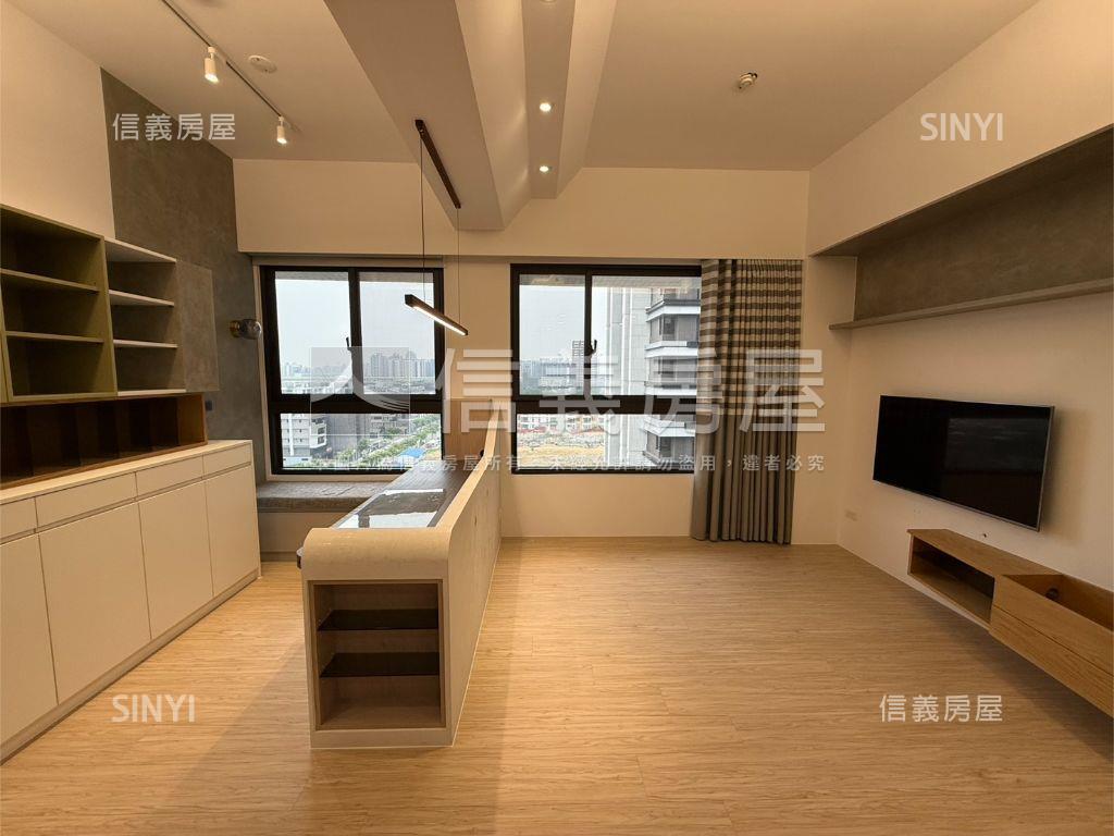 萌未來無限視野兩房平車房屋室內格局與周邊環境