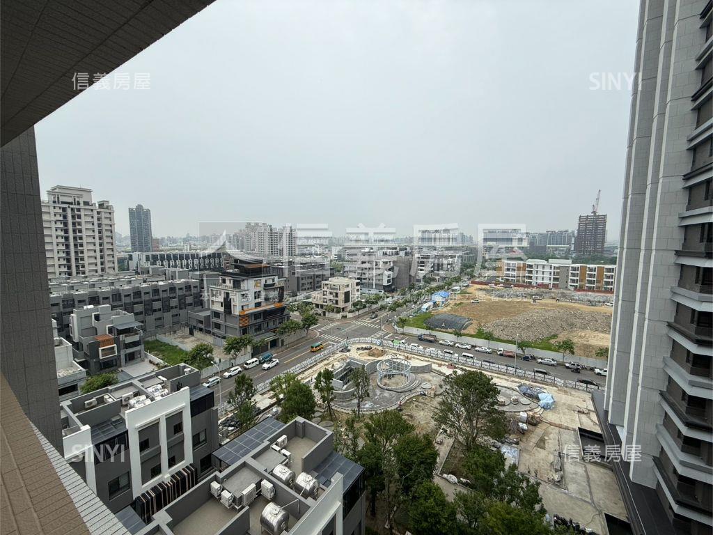 萌未來無限視野兩房平車房屋室內格局與周邊環境