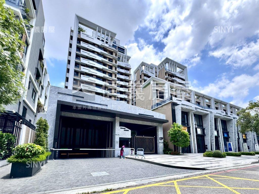 萌未來無價視野兩房平車房屋室內格局與周邊環境