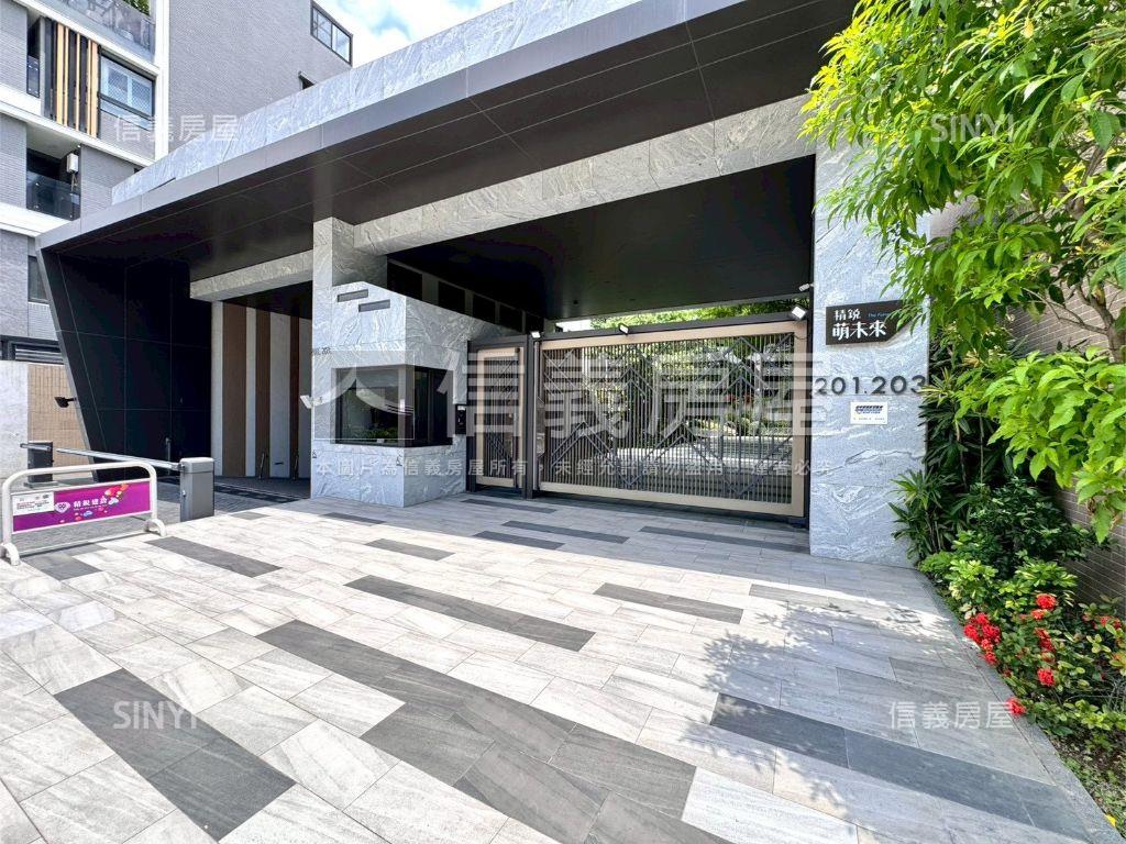 萌未來無價視野兩房平車房屋室內格局與周邊環境