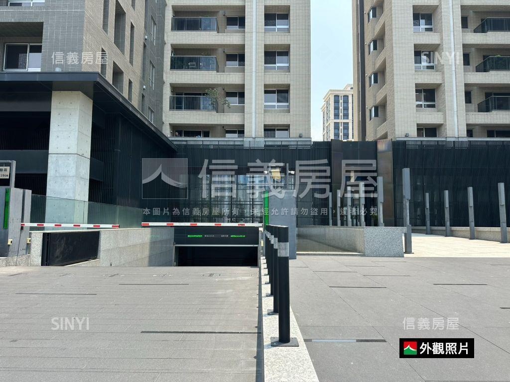 「陶裡原」豪邸三房雙平車房屋室內格局與周邊環境