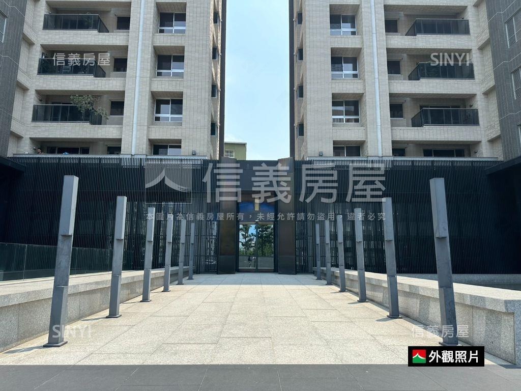 「陶裡原」豪邸三房雙平車房屋室內格局與周邊環境