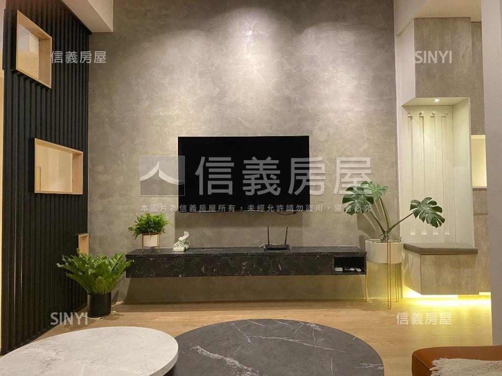 ［龍邦皇家］莊園別墅房屋室內格局與周邊環境