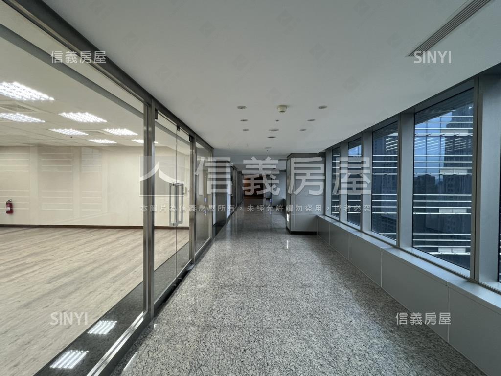豐邑市政都心商辦Ｂ房屋室內格局與周邊環境