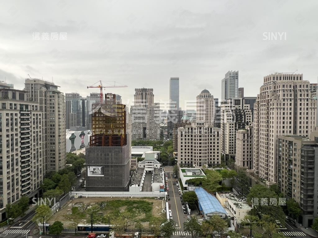 豐邑市政都心商辦Ｂ房屋室內格局與周邊環境
