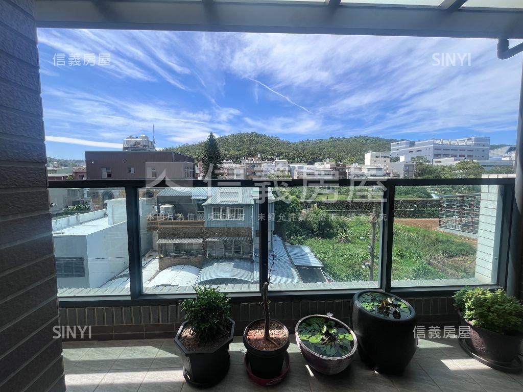 近交流道璞石美墅房屋室內格局與周邊環境