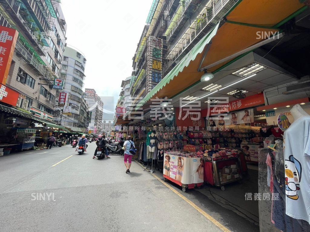 延吉街寬面金店面房屋室內格局與周邊環境