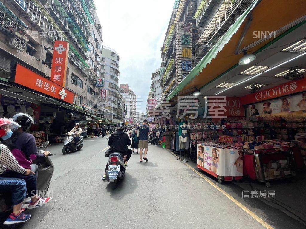 延吉街寬面金店面房屋室內格局與周邊環境