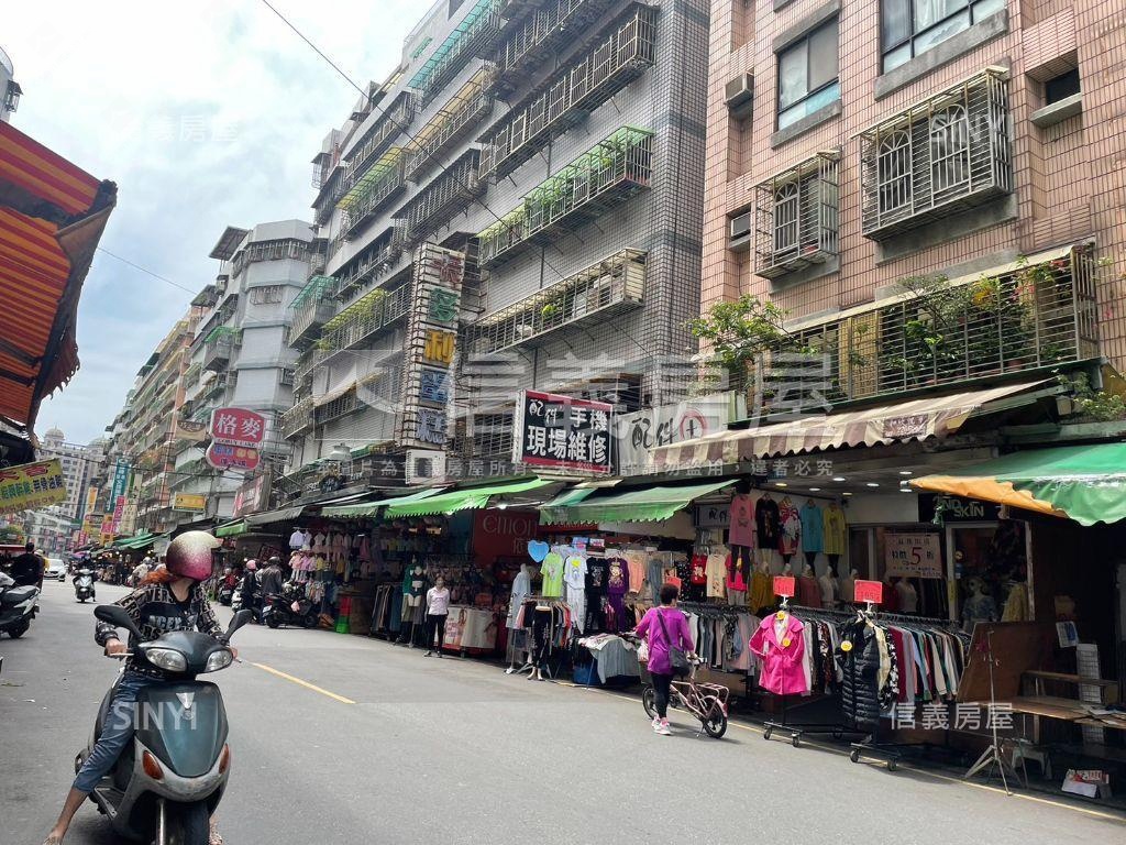 延吉街寬面金店面房屋室內格局與周邊環境