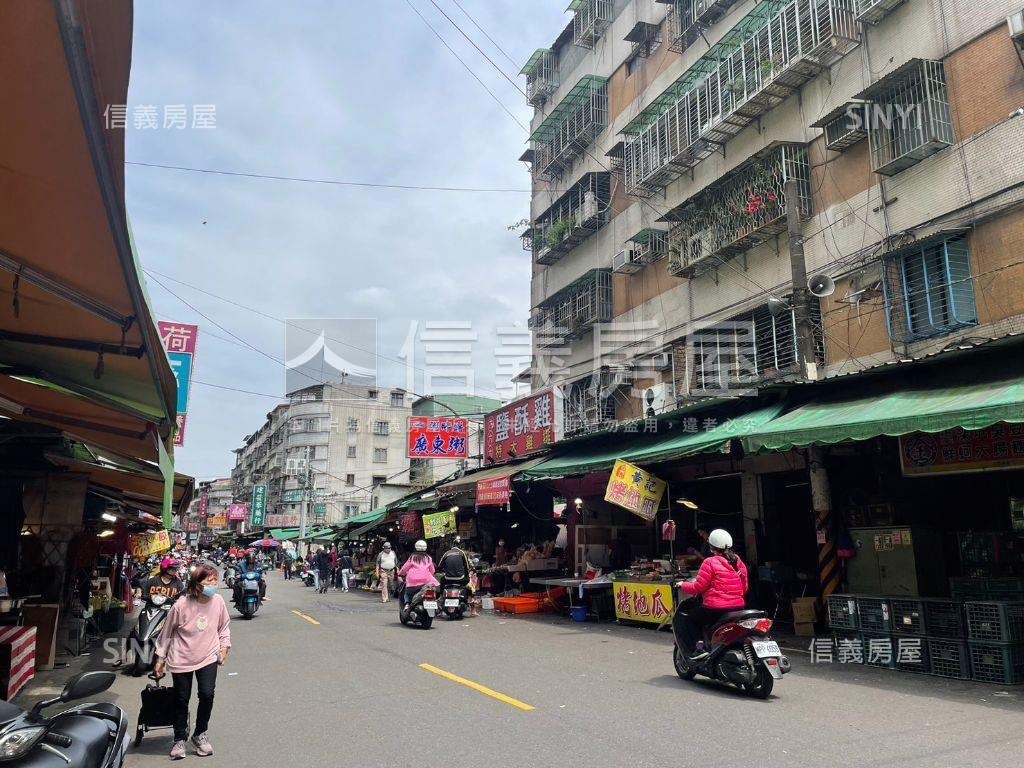 延吉街寬面金店面房屋室內格局與周邊環境