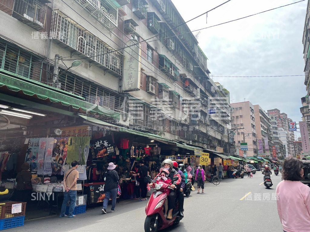 延吉街寬面金店面房屋室內格局與周邊環境