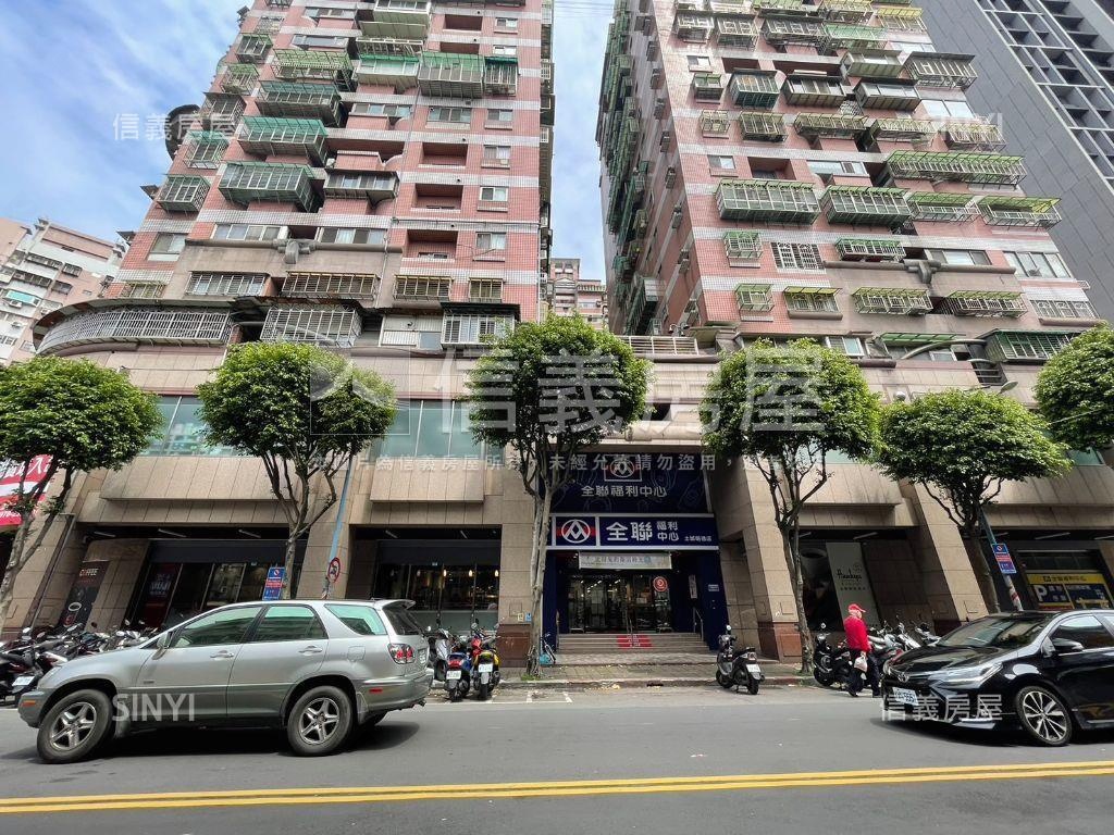 延吉街寬面金店面房屋室內格局與周邊環境