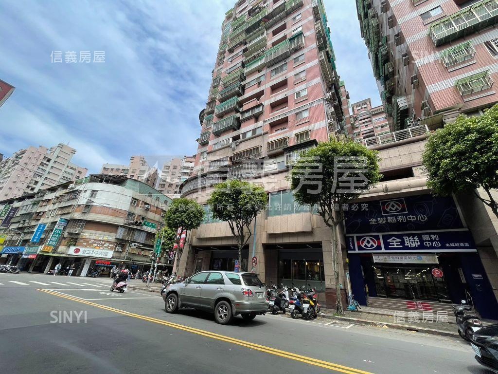 延吉街寬面金店面房屋室內格局與周邊環境
