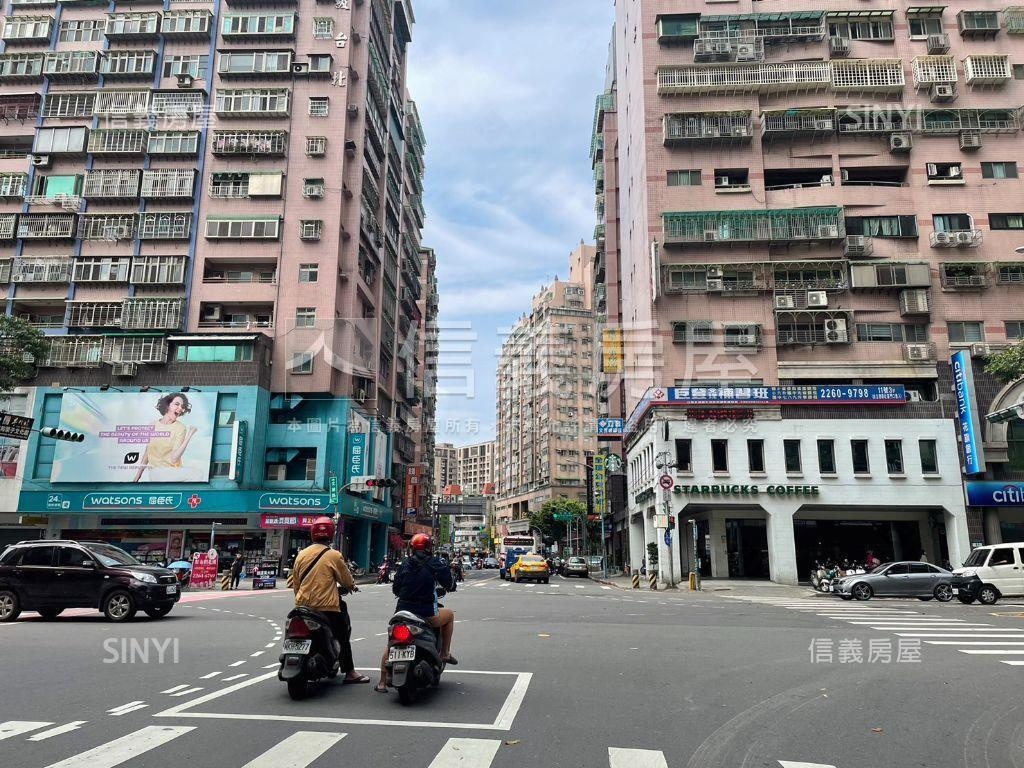延吉街寬面金店面房屋室內格局與周邊環境