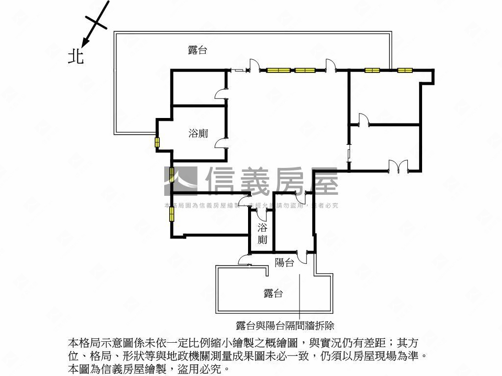 內湖台塑旁近國道廠辦Ａ房屋室內格局與周邊環境