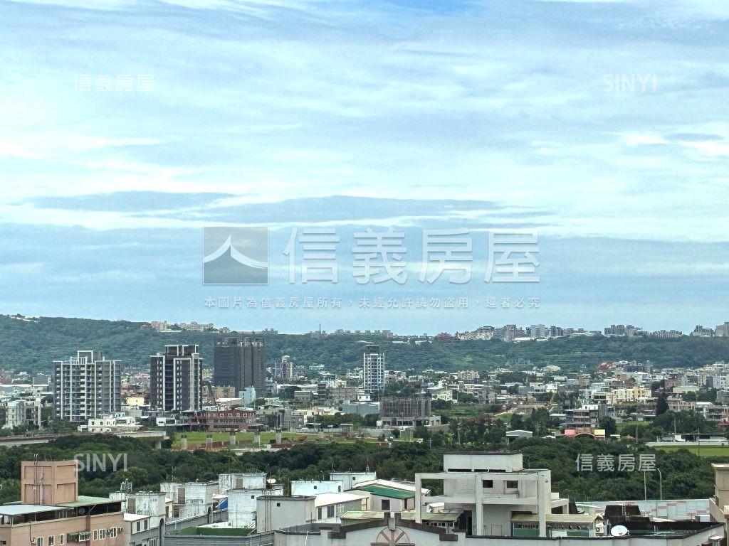 國家大第視野大四房車位房屋室內格局與周邊環境