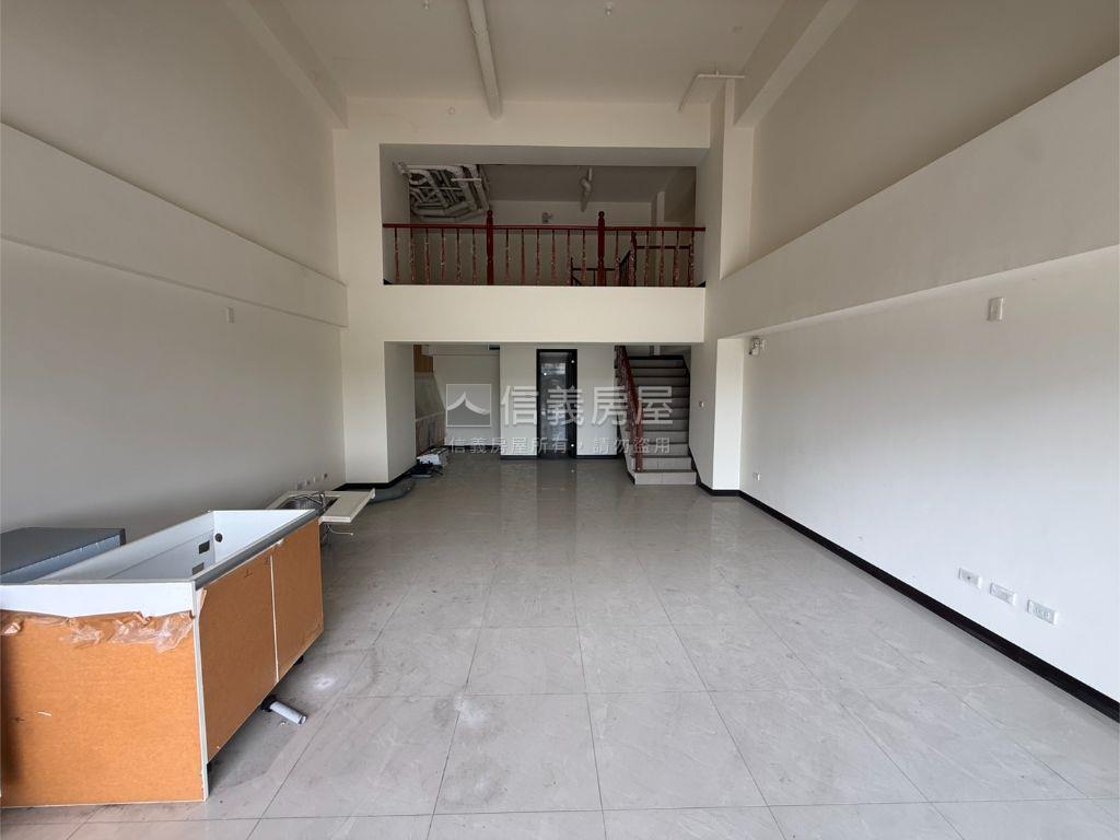 東區夏卡爾店面2房屋室內格局與周邊環境