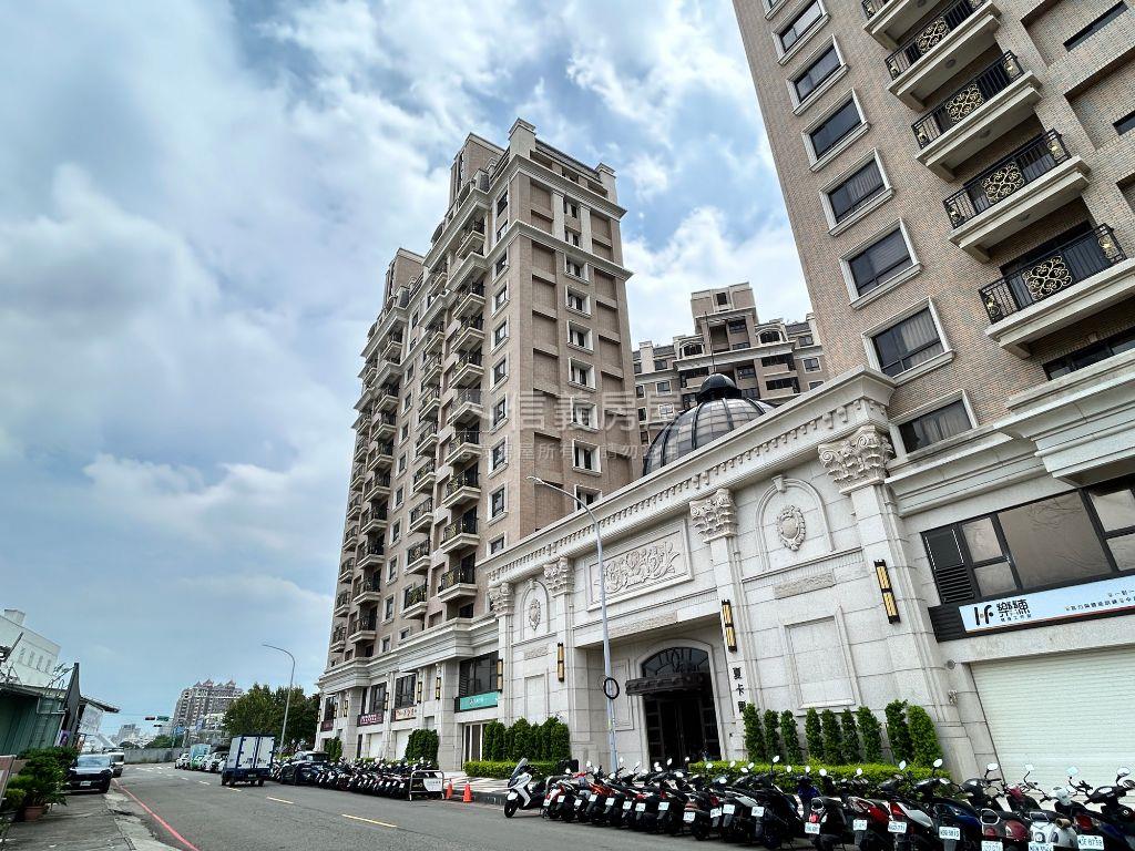 東區夏卡爾店面2房屋室內格局與周邊環境
