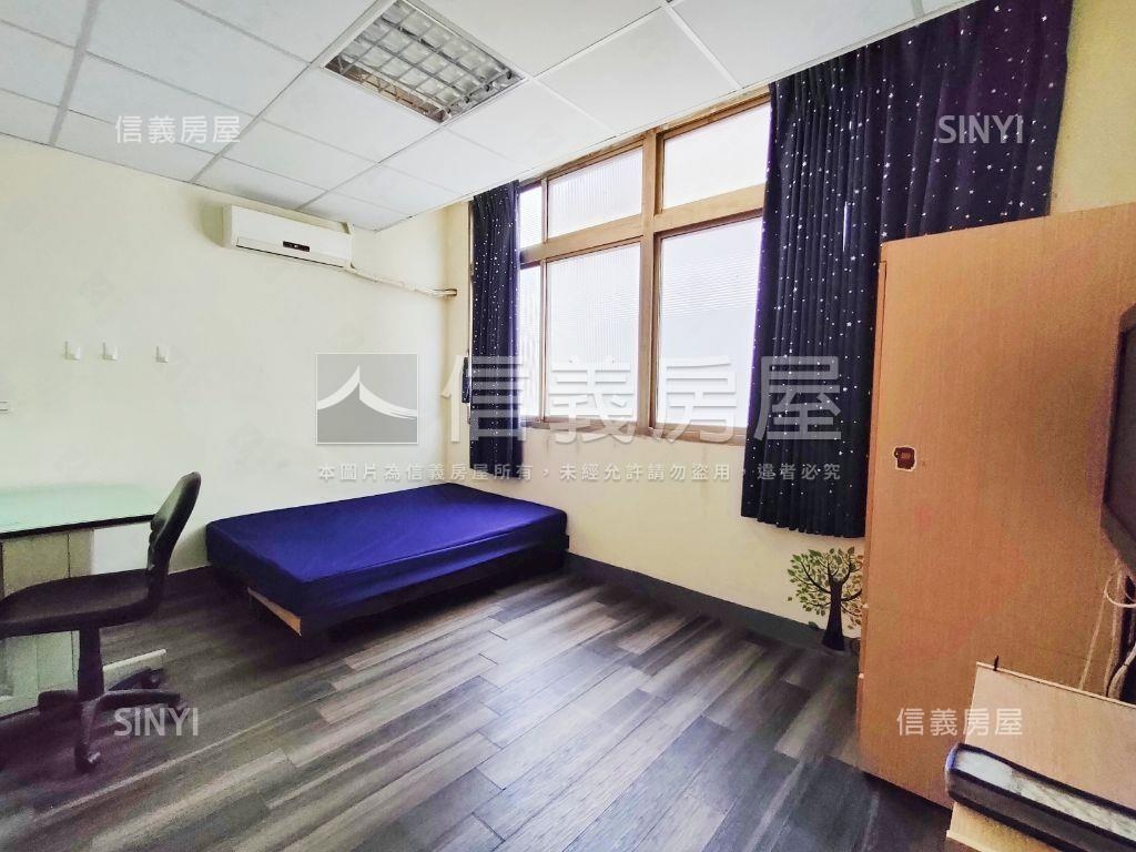 清大南大校區低總價傳家寶房屋室內格局與周邊環境