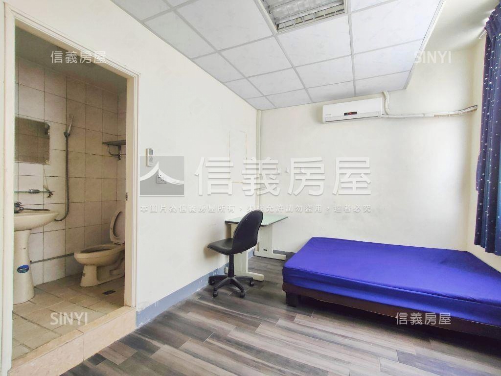 清大南大校區低總價傳家寶房屋室內格局與周邊環境