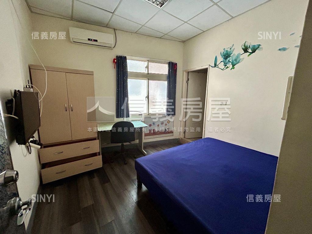 清大南大校區低總價傳家寶房屋室內格局與周邊環境