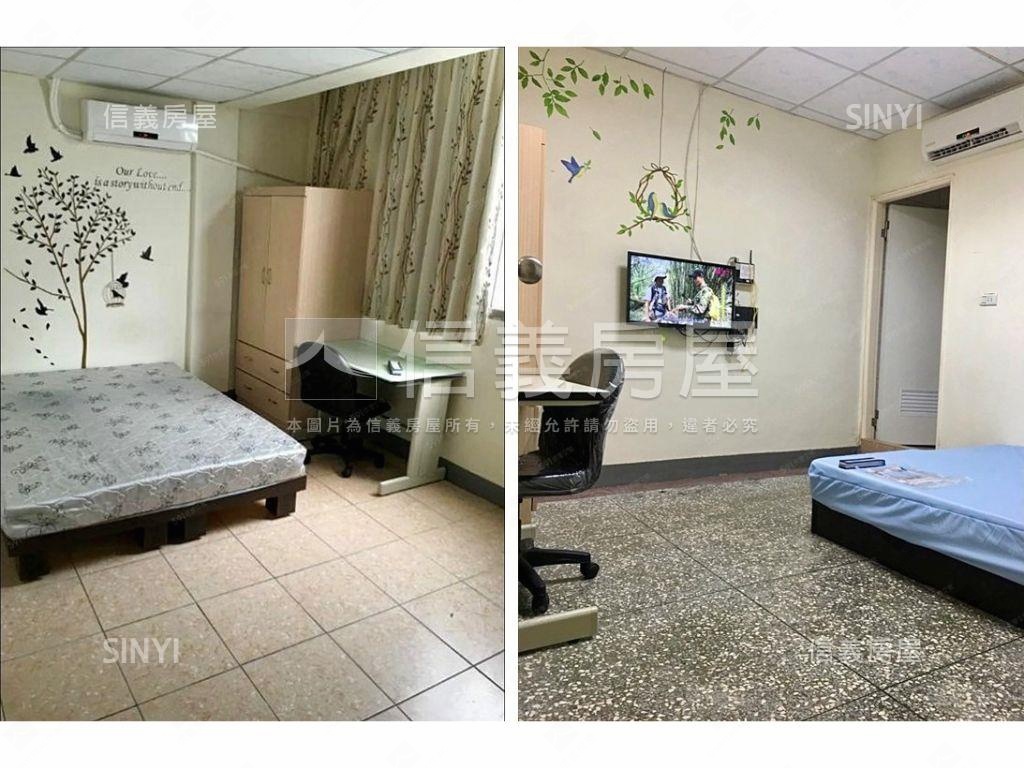 清大南大校區低總價傳家寶房屋室內格局與周邊環境