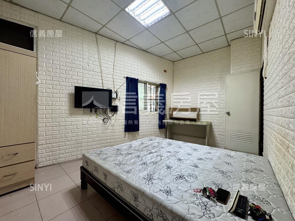 清大南大校區低總價傳家寶房屋室內格局與周邊環境