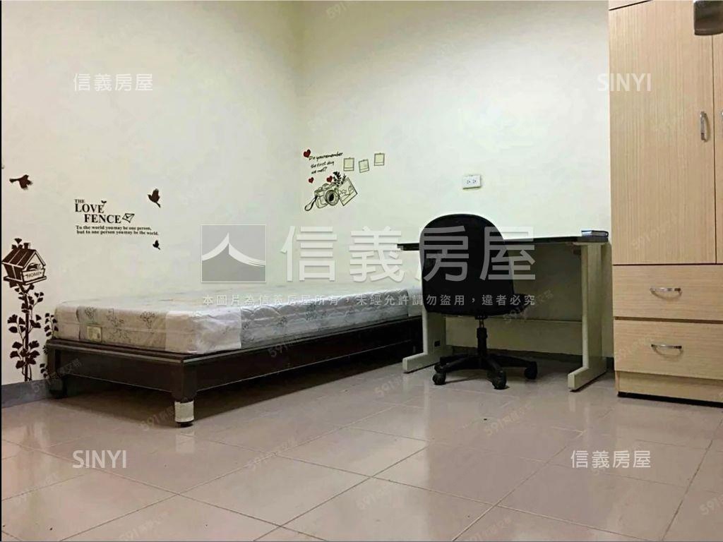 清大南大校區低總價傳家寶房屋室內格局與周邊環境