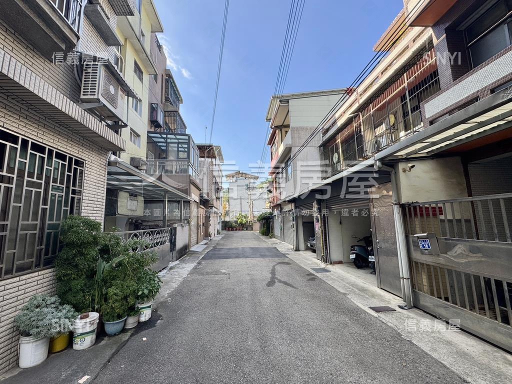 清大南大校區低總價傳家寶房屋室內格局與周邊環境