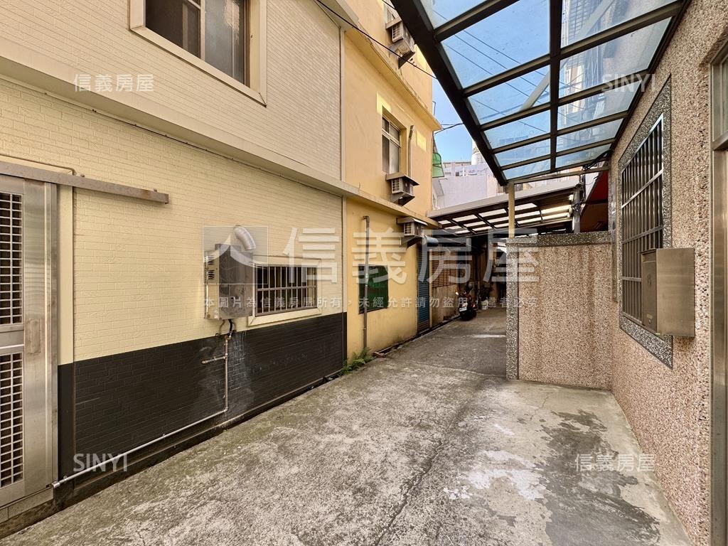 清大南大校區低總價傳家寶房屋室內格局與周邊環境