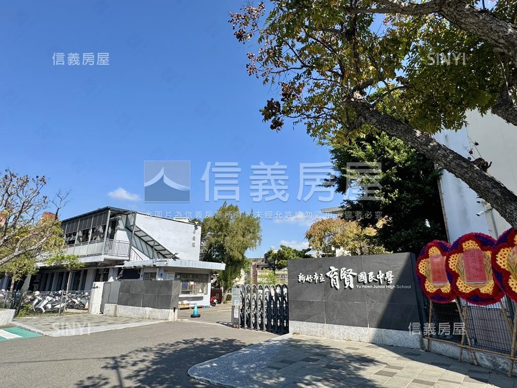 清大南大校區低總價傳家寶房屋室內格局與周邊環境