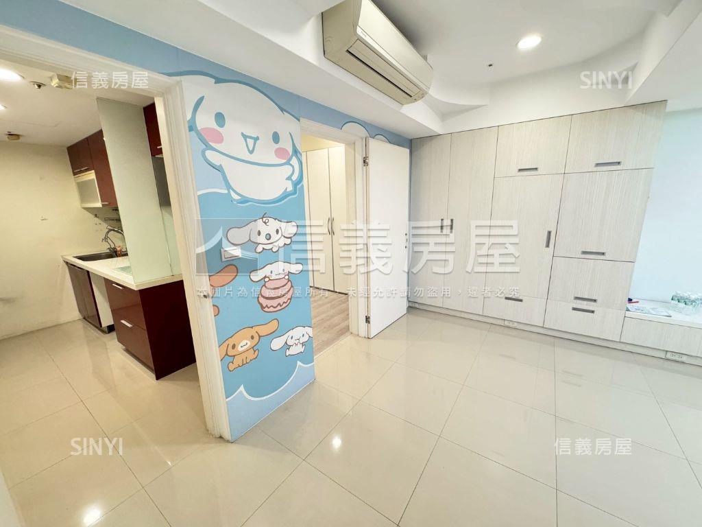 酷！慶橋長隄高樓雙平車位房屋室內格局與周邊環境