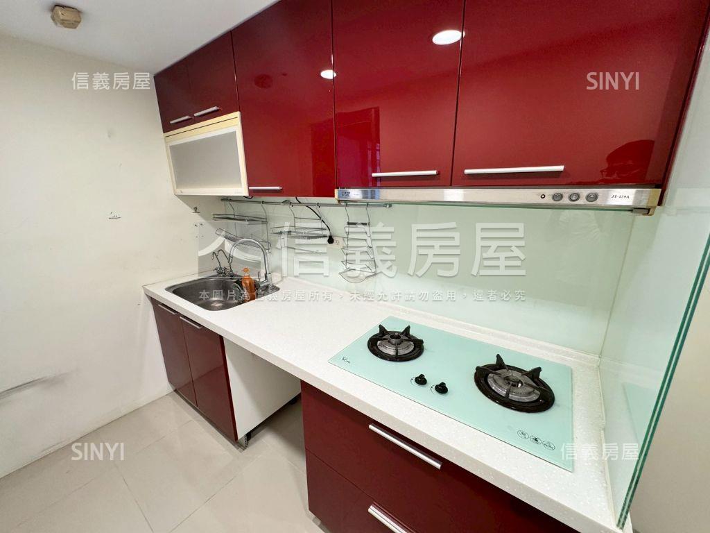 酷！慶橋長隄高樓雙平車位房屋室內格局與周邊環境