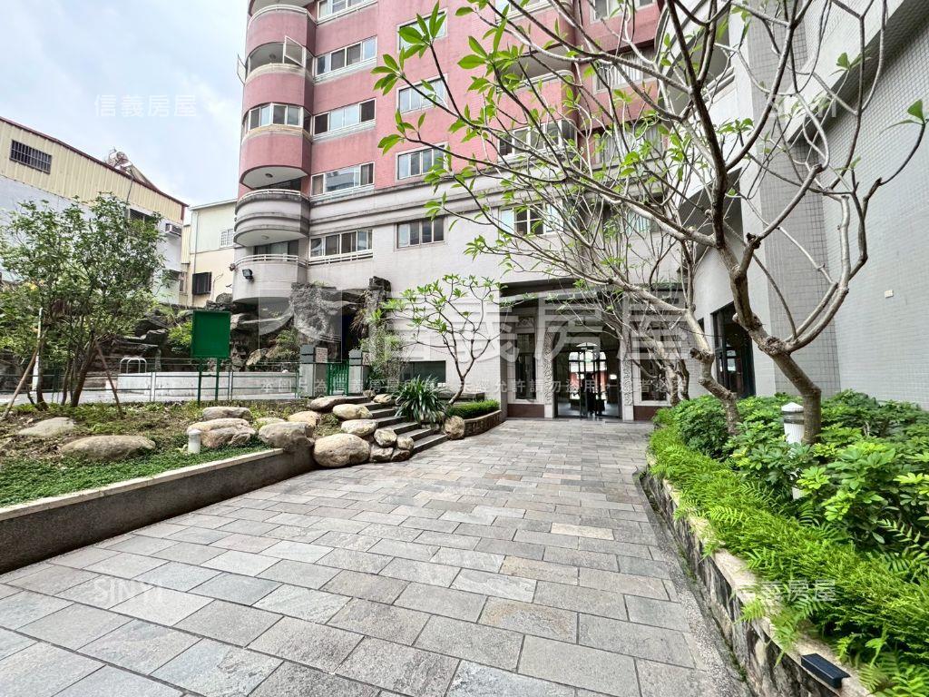 酷！慶橋長隄高樓雙平車位房屋室內格局與周邊環境