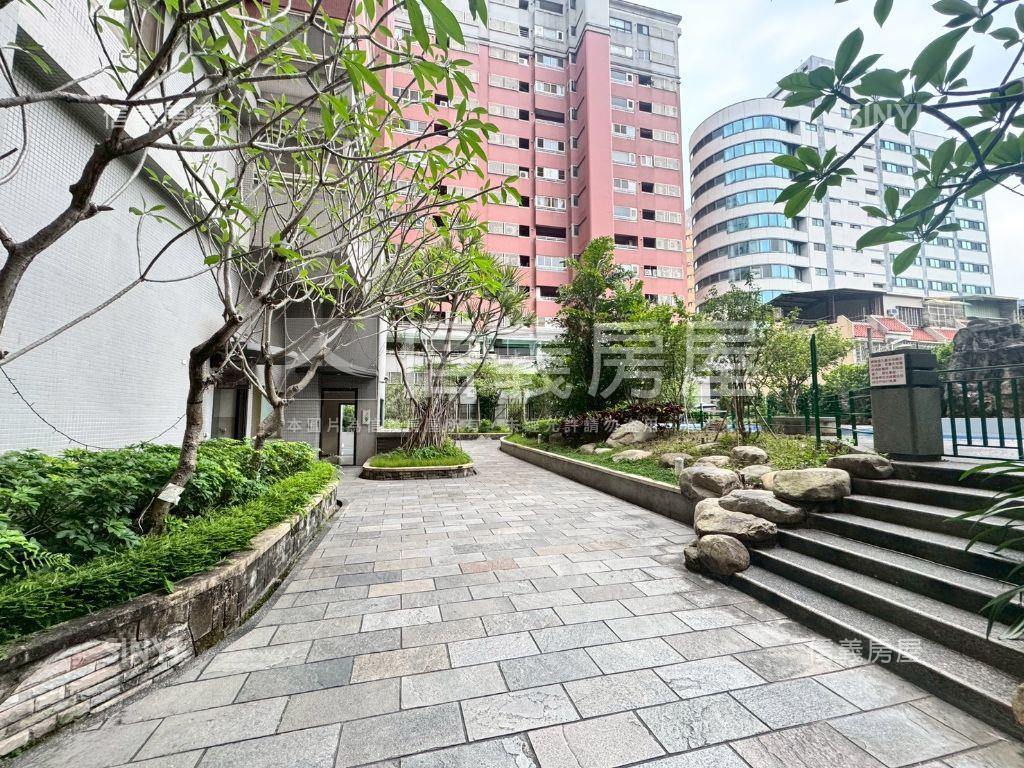 酷！慶橋長隄高樓雙平車位房屋室內格局與周邊環境