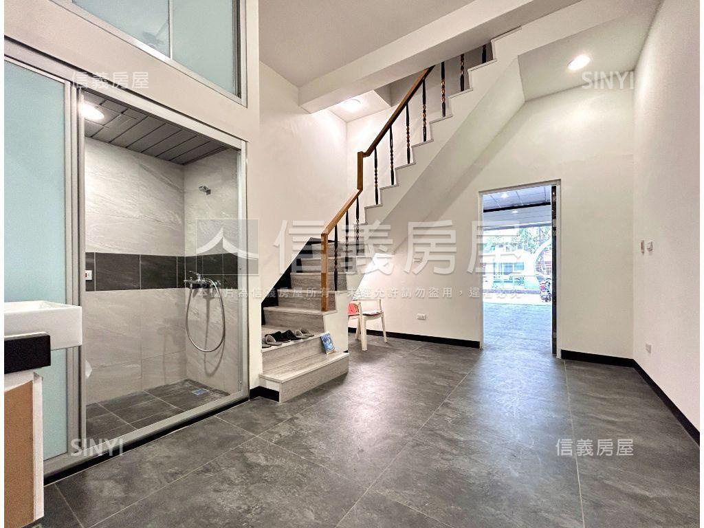 中華正路電梯透店房屋室內格局與周邊環境