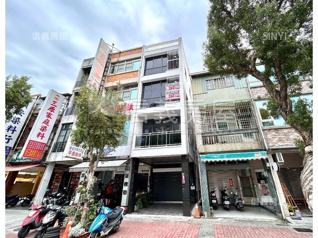 中華正路電梯透店房屋室內格局與周邊環境