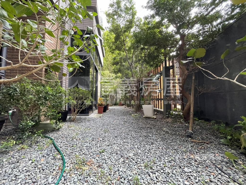 天母溫馨大庭院美屋房屋室內格局與周邊環境