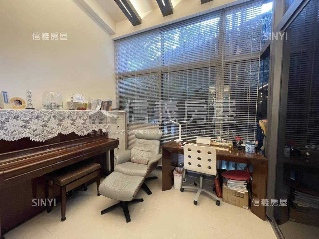 天母溫馨大庭院美屋房屋室內格局與周邊環境