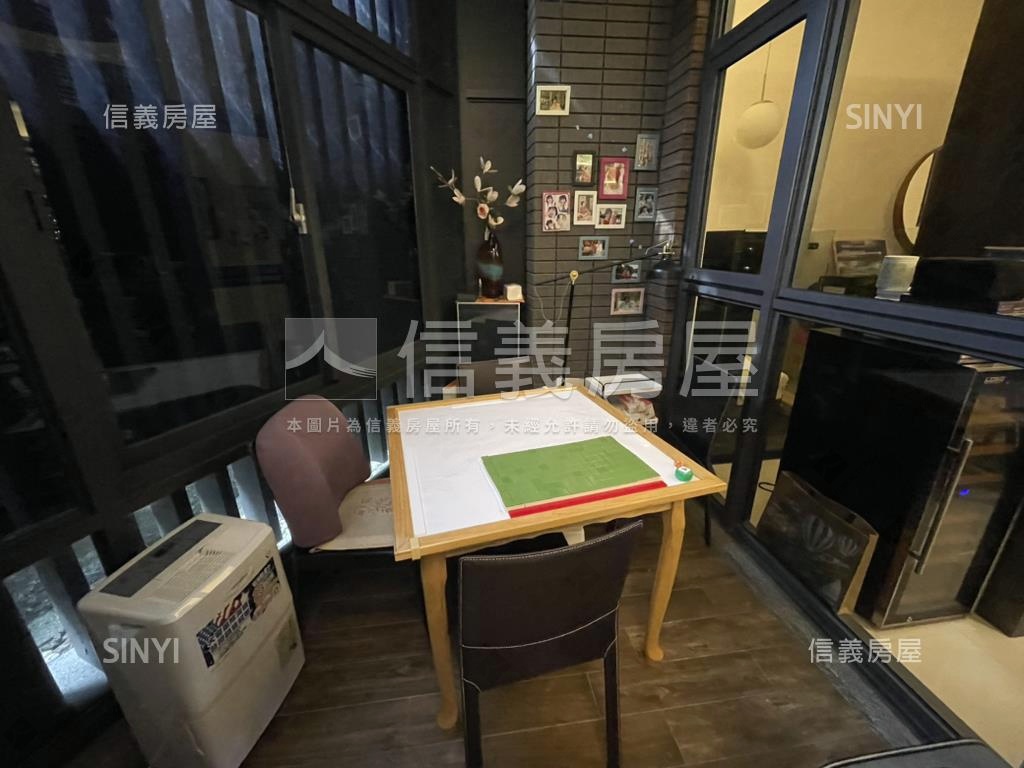 天母溫馨大庭院美屋房屋室內格局與周邊環境