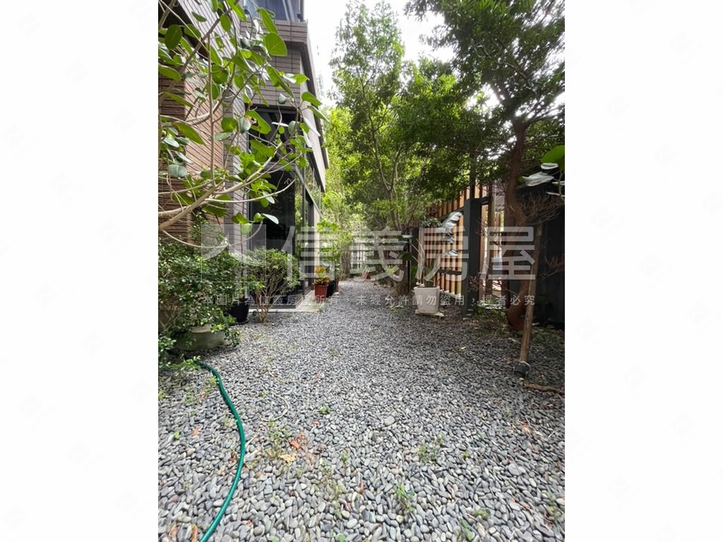 天母溫馨大庭院美屋房屋室內格局與周邊環境