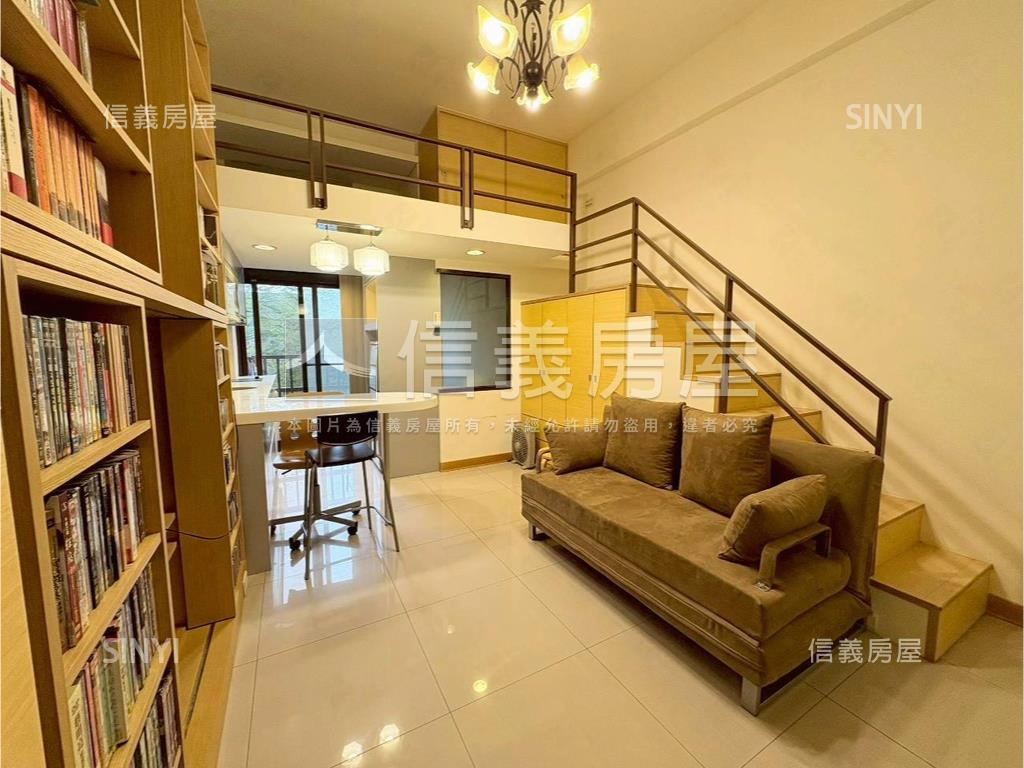 民生漾房屋室內格局與周邊環境