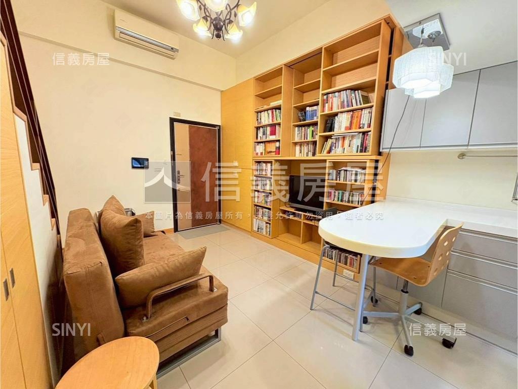 民生漾房屋室內格局與周邊環境