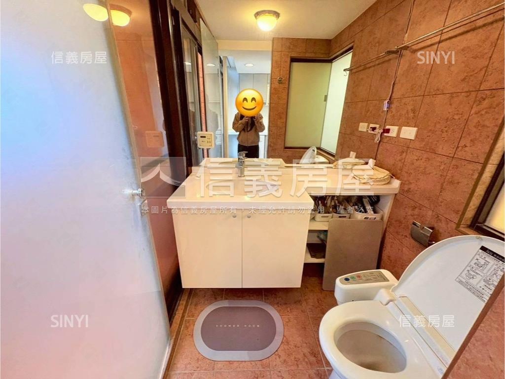 民生漾房屋室內格局與周邊環境